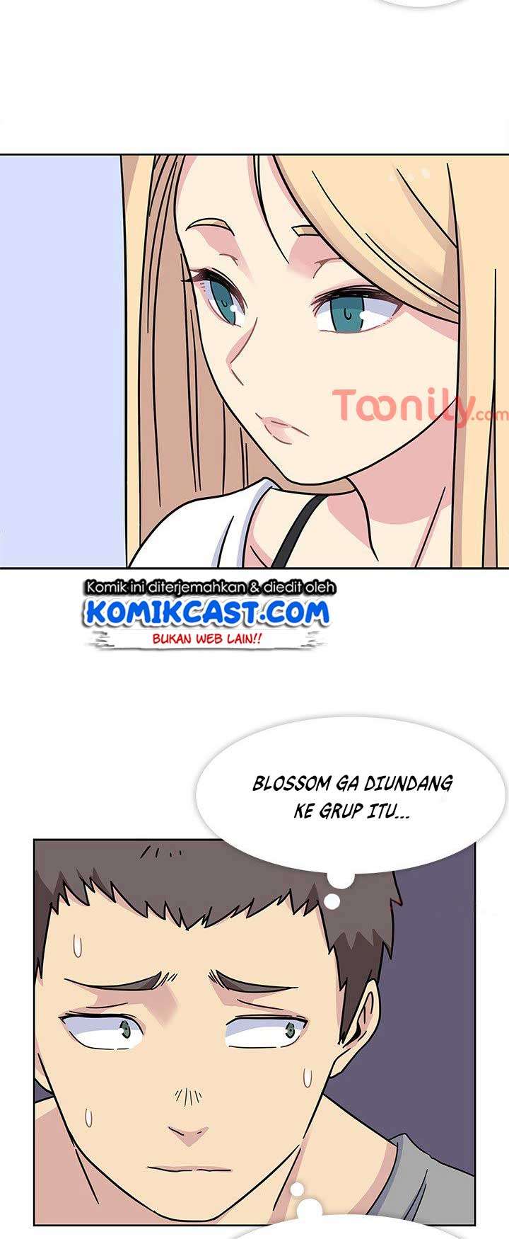 Springtime for Blossom Chapter 14 Gambar 28