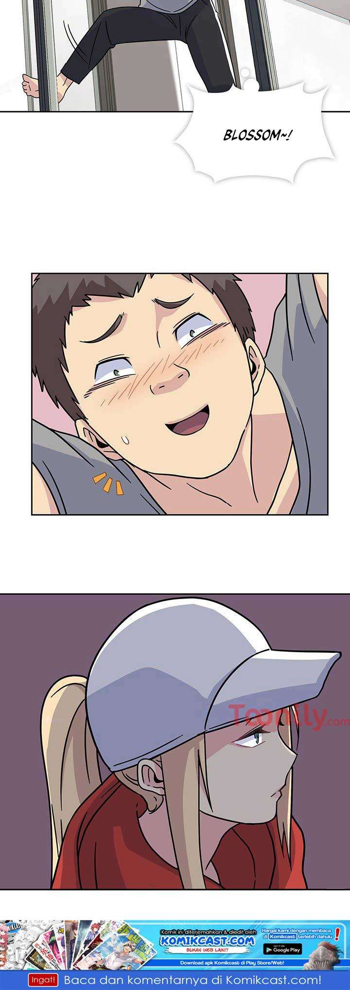 Springtime for Blossom Chapter 14 Gambar 3