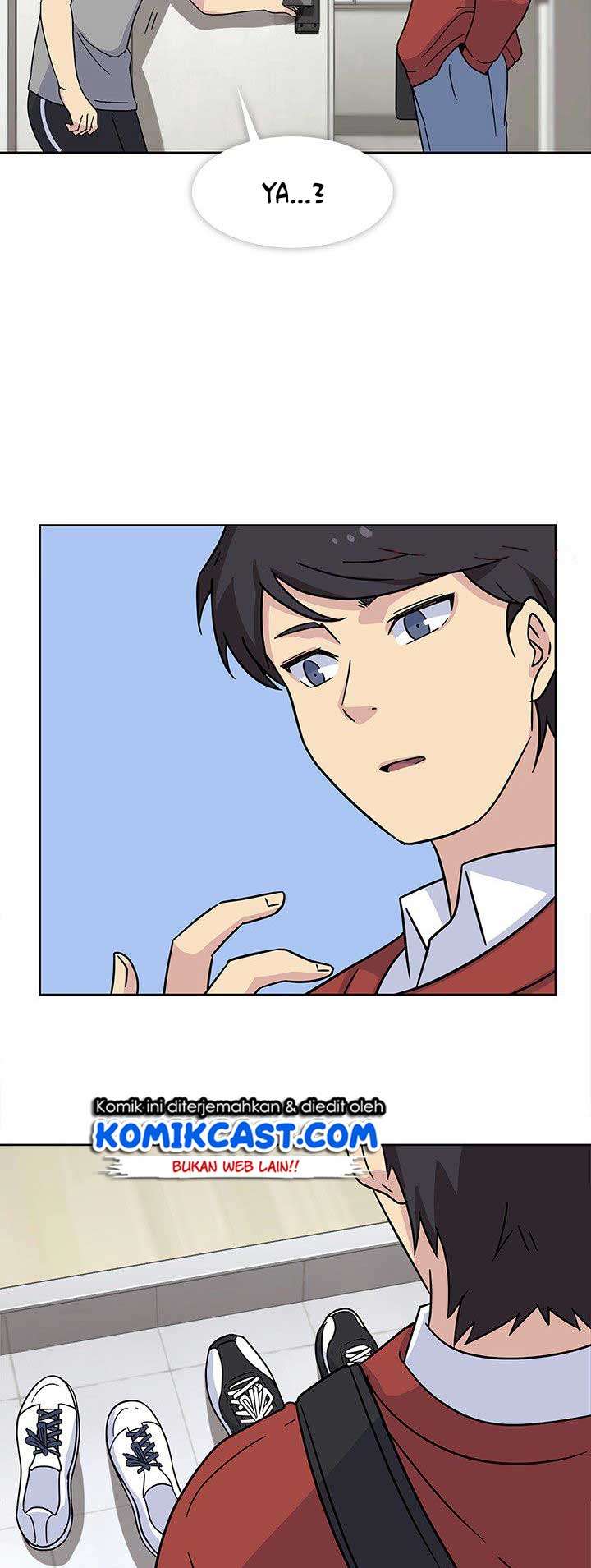 Springtime for Blossom Chapter 14 Gambar 35
