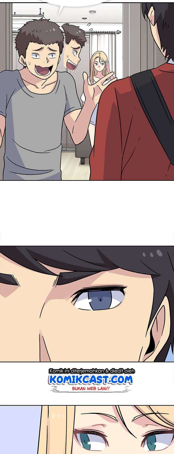 Springtime for Blossom Chapter 14 Gambar 37