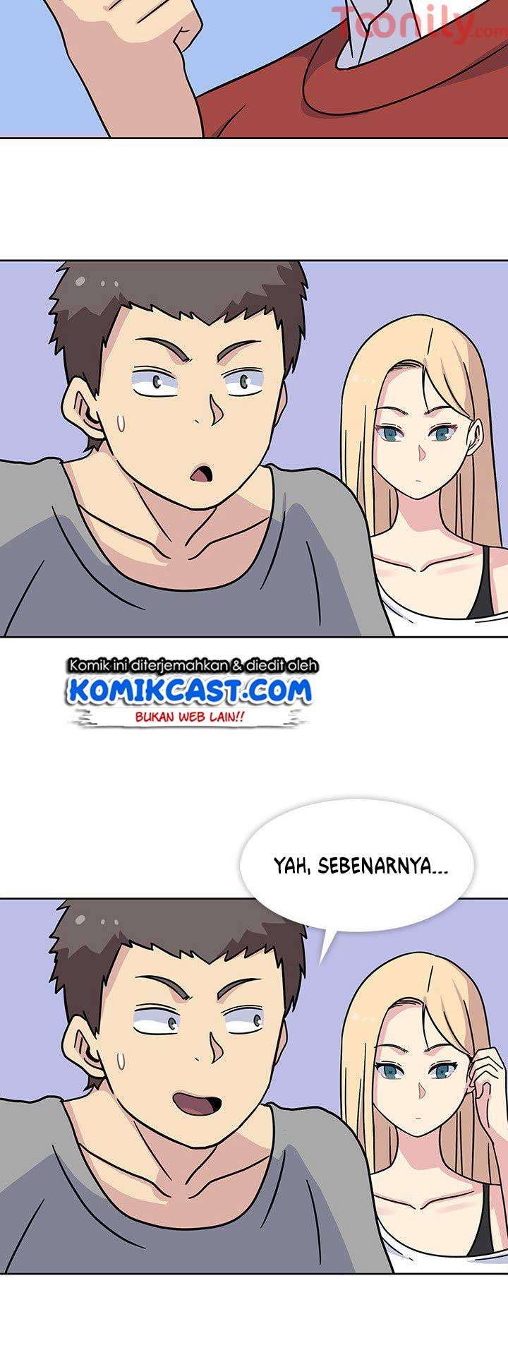 Springtime for Blossom Chapter 14 Gambar 39