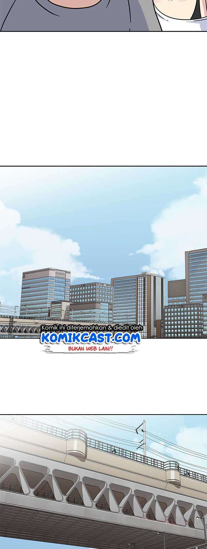 Springtime for Blossom Chapter 14 Gambar 41