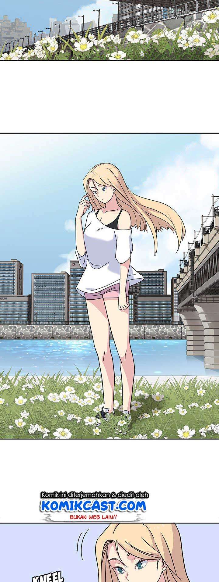 Springtime for Blossom Chapter 14 Gambar 42