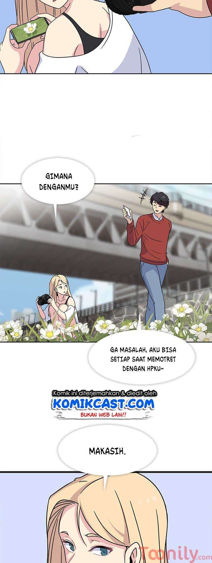 Springtime for Blossom Chapter 14 Gambar 45