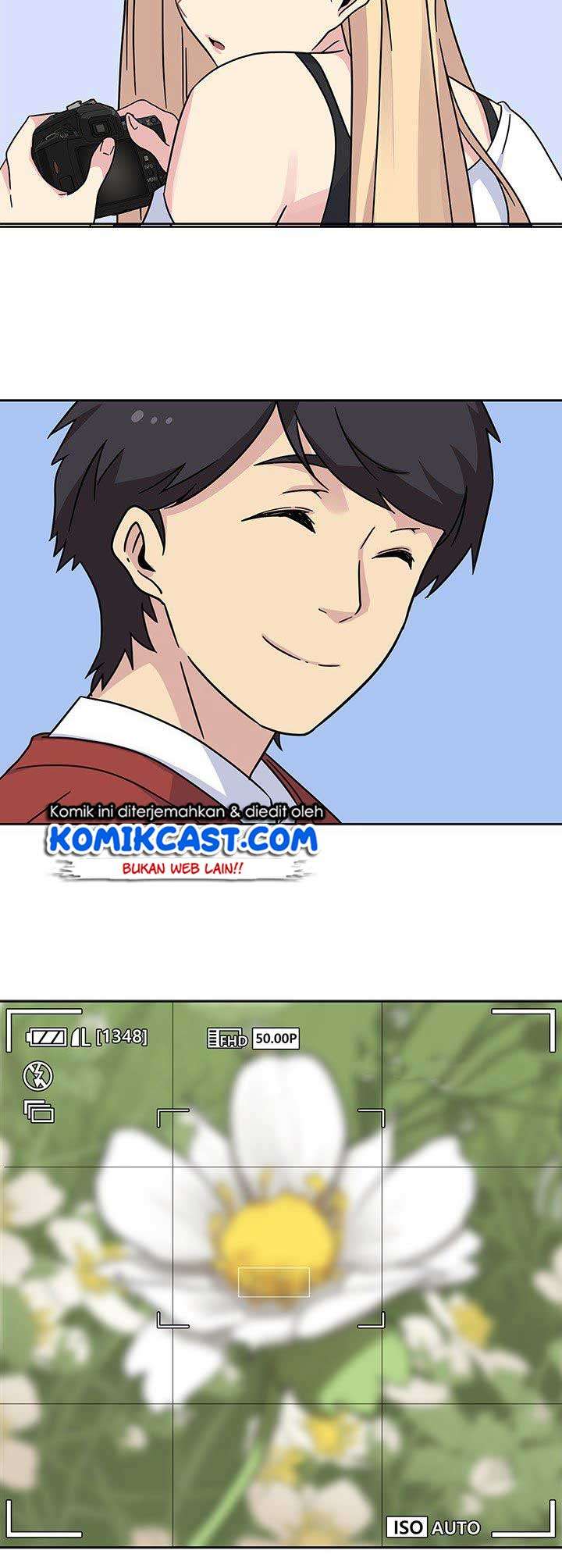 Springtime for Blossom Chapter 14 Gambar 46