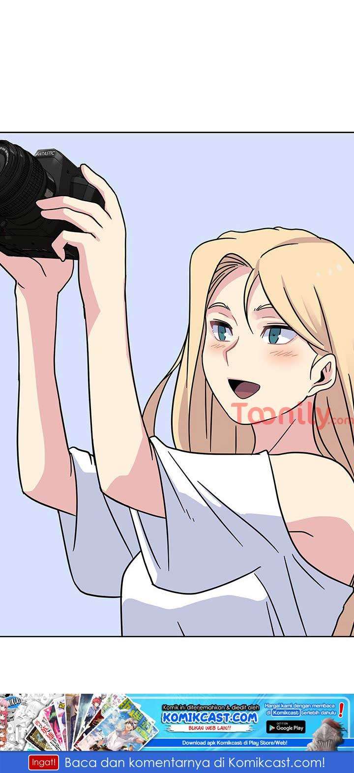Springtime for Blossom Chapter 14 Gambar 50