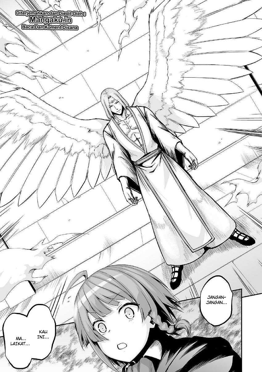 Jaryuu Tensei Chapter 23 Gambar 11