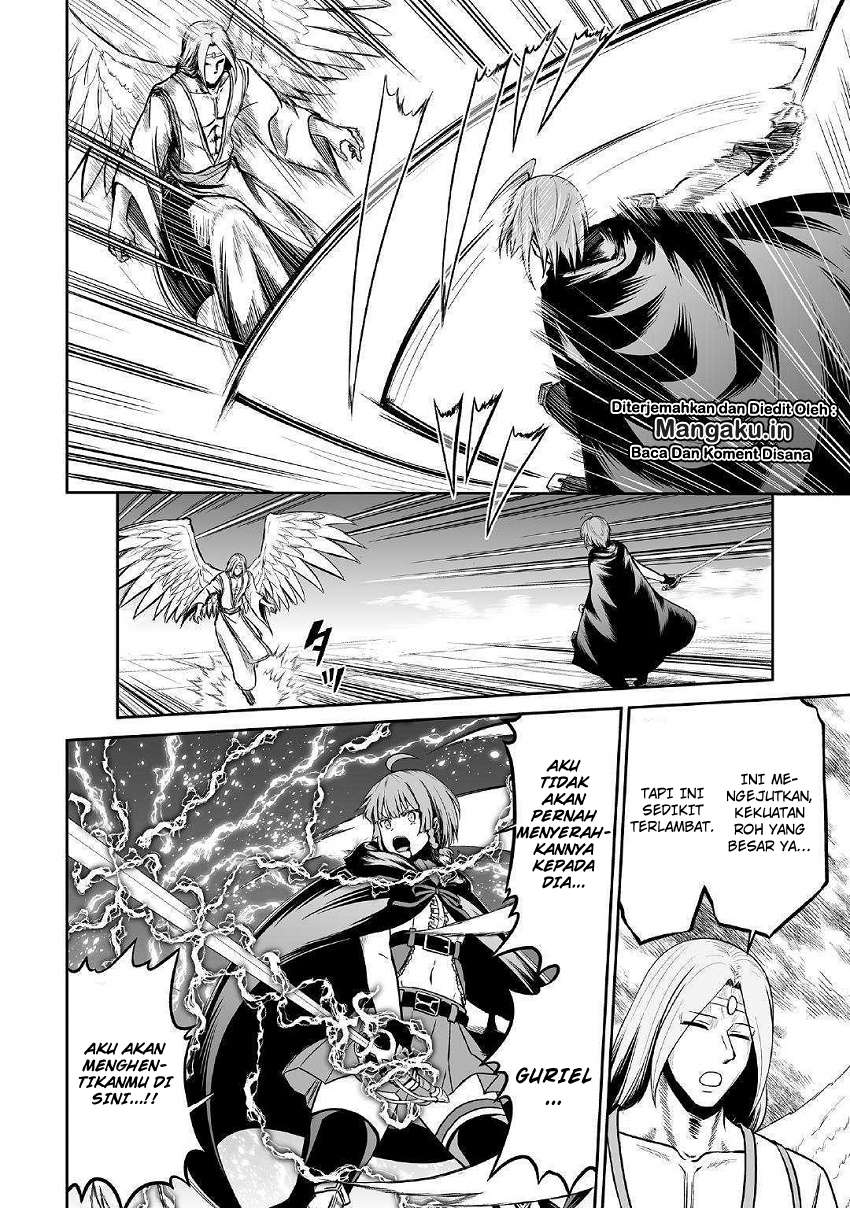 Jaryuu Tensei Chapter 23 Gambar 14