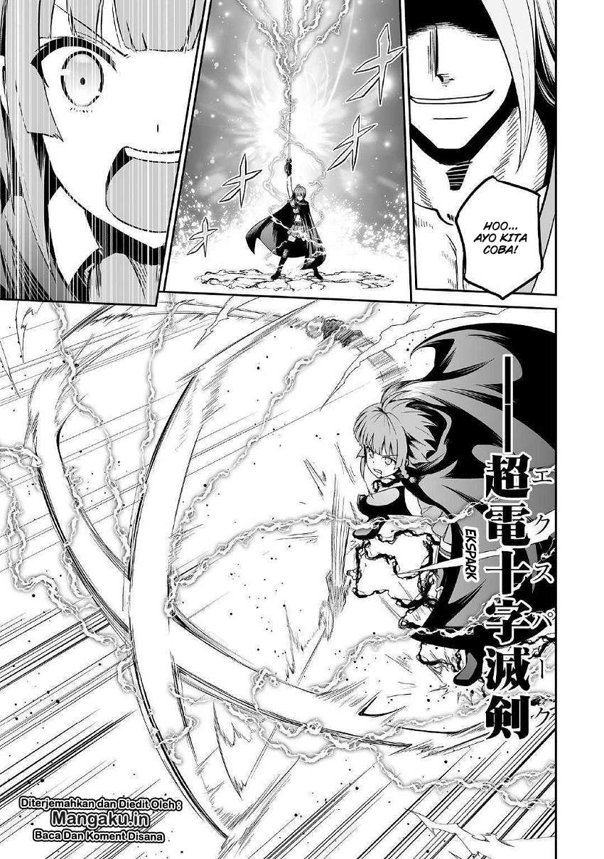 Jaryuu Tensei Chapter 23 Gambar 15