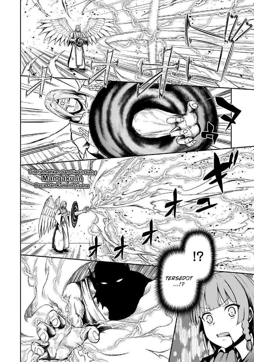 Jaryuu Tensei Chapter 23 Gambar 16