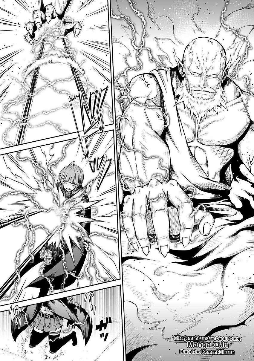 Jaryuu Tensei Chapter 23 Gambar 17