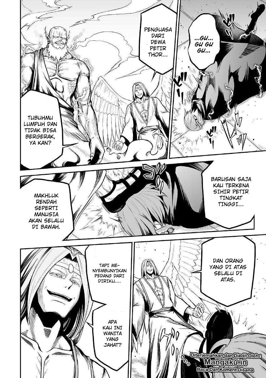 Jaryuu Tensei Chapter 23 Gambar 18