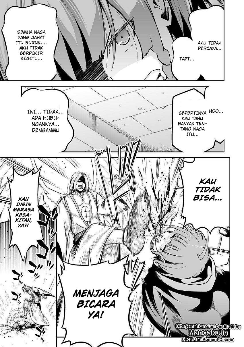 Jaryuu Tensei Chapter 23 Gambar 19