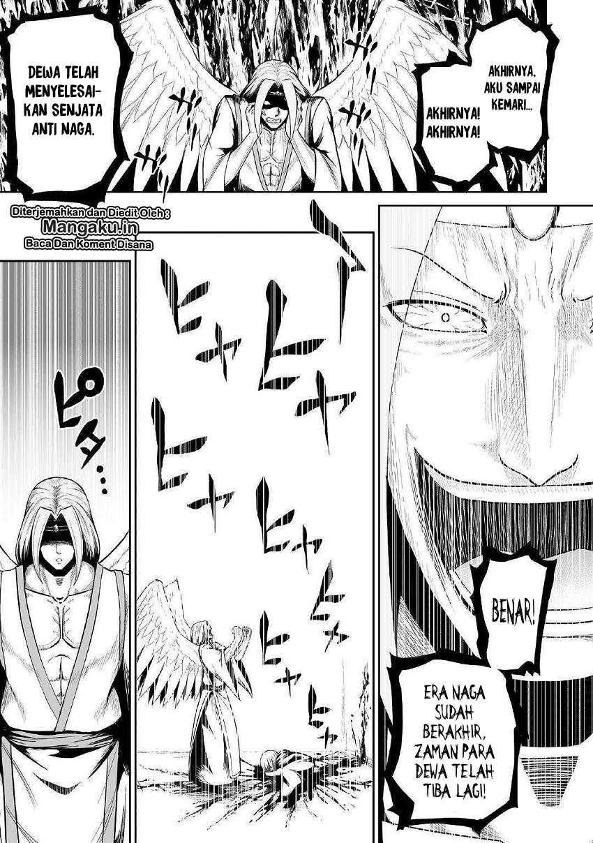 Jaryuu Tensei Chapter 23 Gambar 21