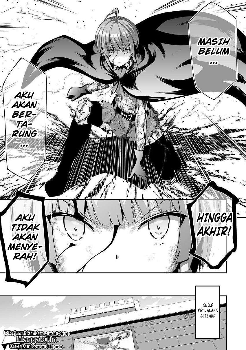 Jaryuu Tensei Chapter 23 Gambar 25