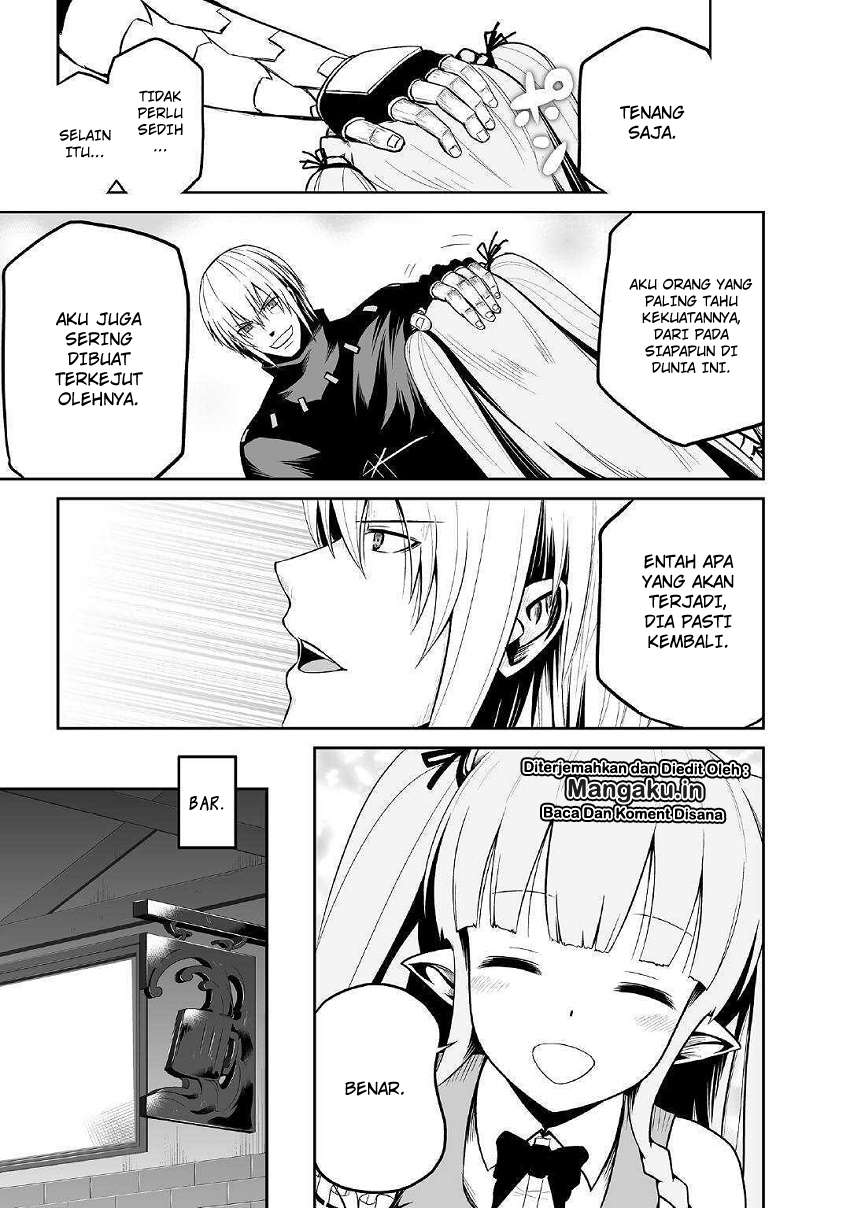 Jaryuu Tensei Chapter 23 Gambar 27