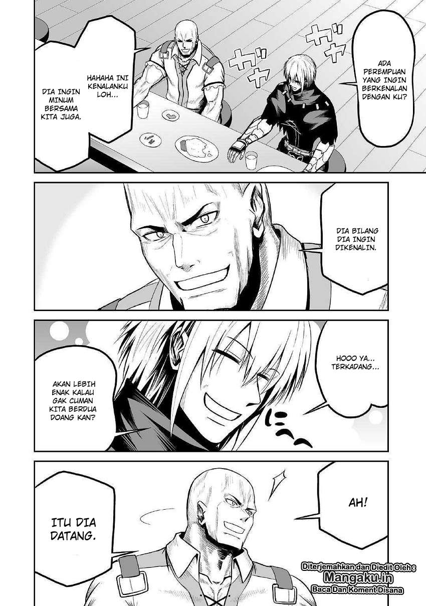 Jaryuu Tensei Chapter 23 Gambar 28