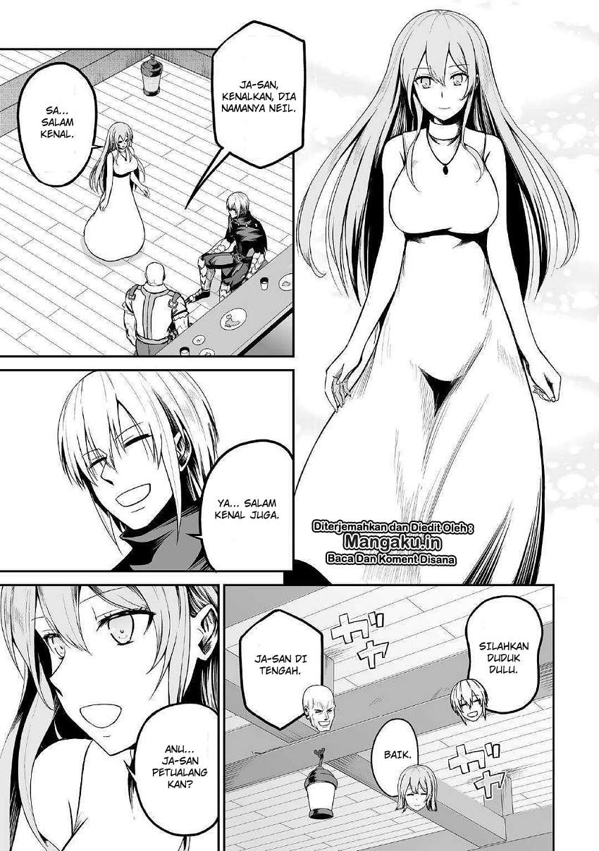 Jaryuu Tensei Chapter 23 Gambar 29