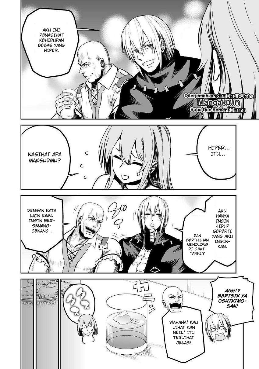 Jaryuu Tensei Chapter 23 Gambar 30