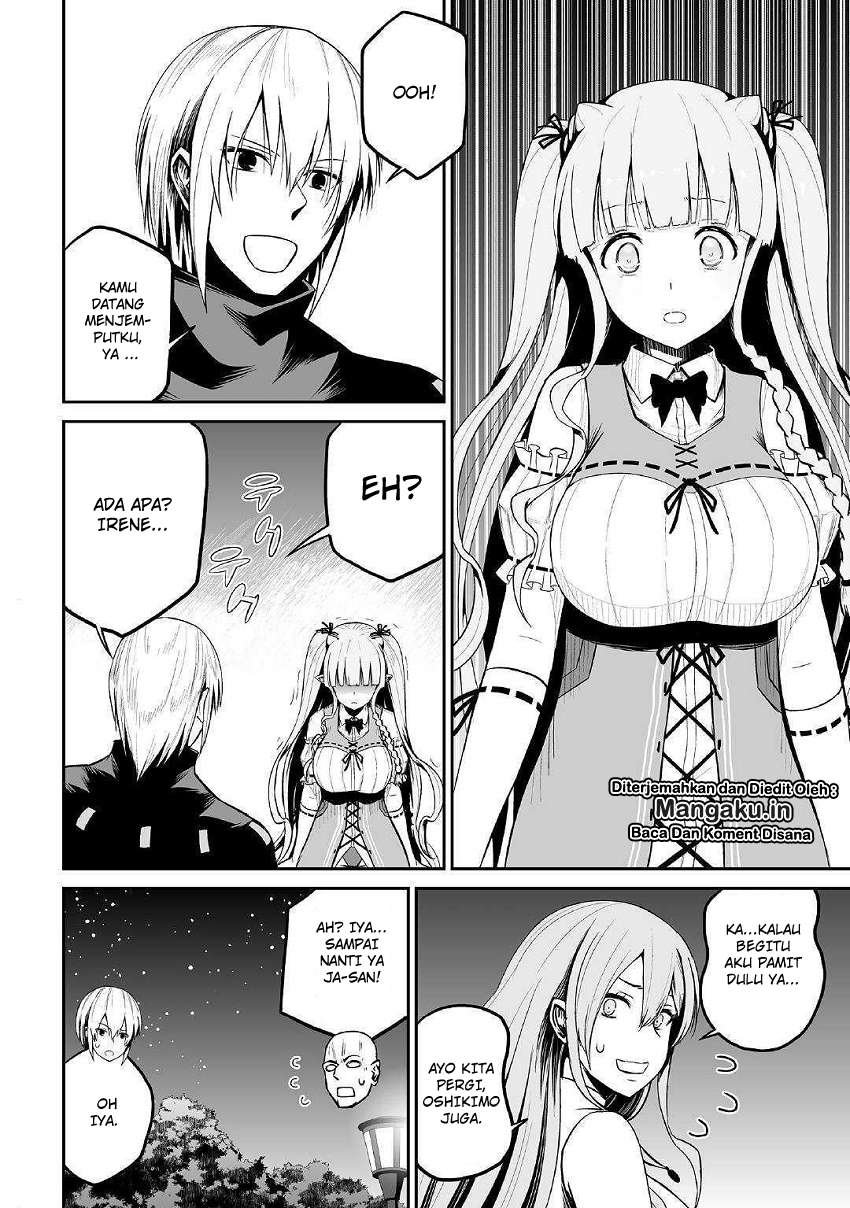 Jaryuu Tensei Chapter 23 Gambar 34