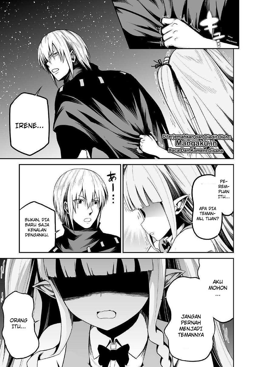Jaryuu Tensei Chapter 23 Gambar 35