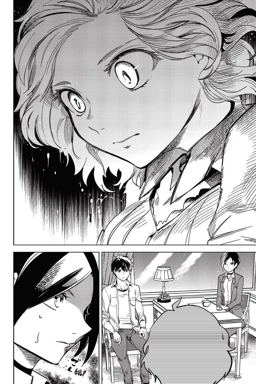 Kyokou Suiri: Invented Inference Chapter 07.5 Gambar 30