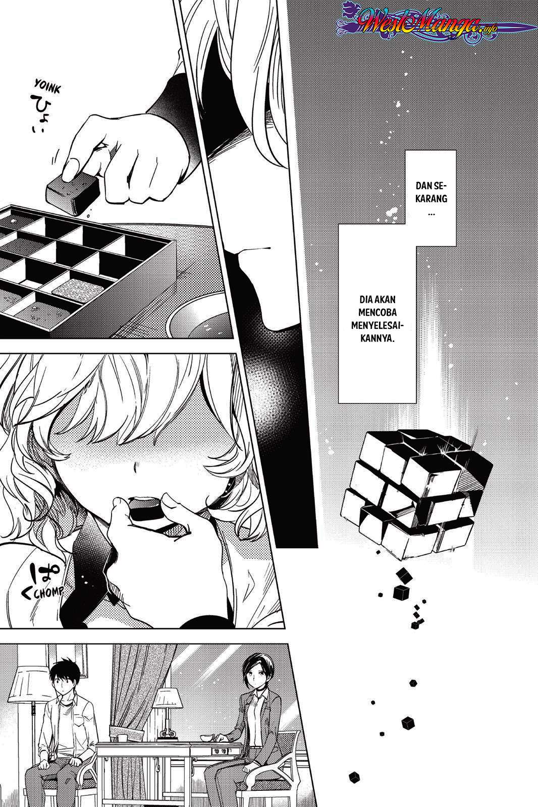 Kyokou Suiri: Invented Inference Chapter 07.5 Gambar 33