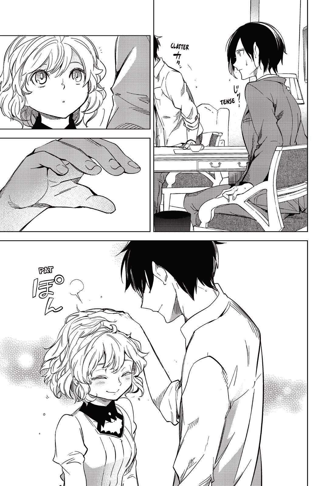 Kyokou Suiri: Invented Inference Chapter 07.5 Gambar 37