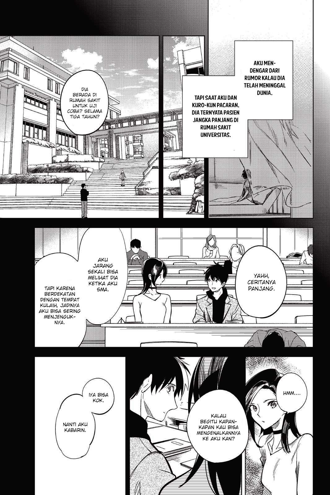Kyokou Suiri: Invented Inference Chapter 07.5 Gambar 45