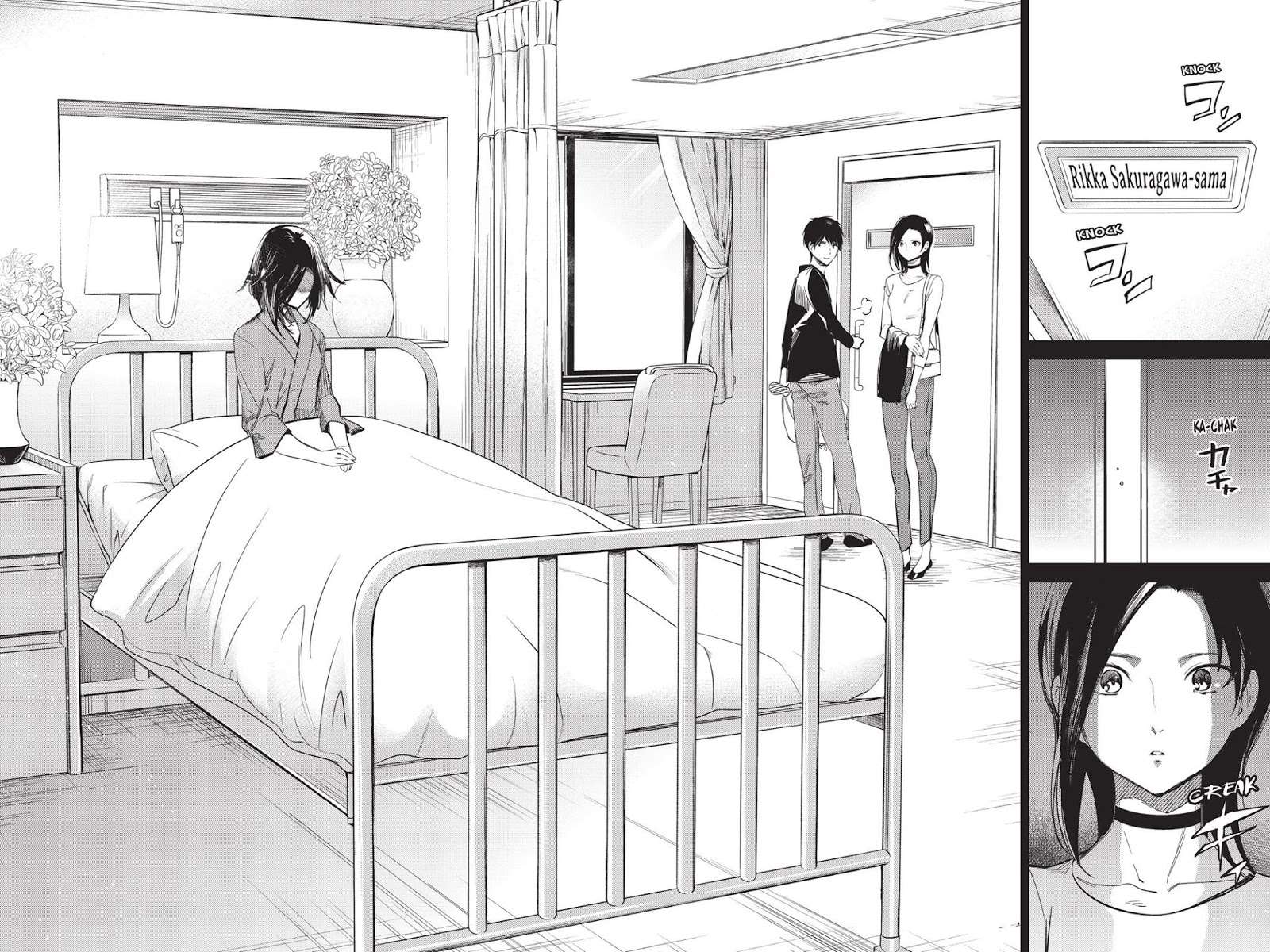 Kyokou Suiri: Invented Inference Chapter 07.5 Gambar 46