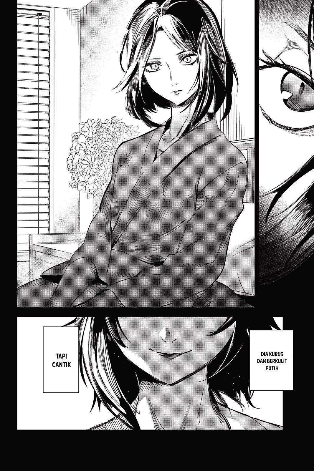 Kyokou Suiri: Invented Inference Chapter 07.5 Gambar 47