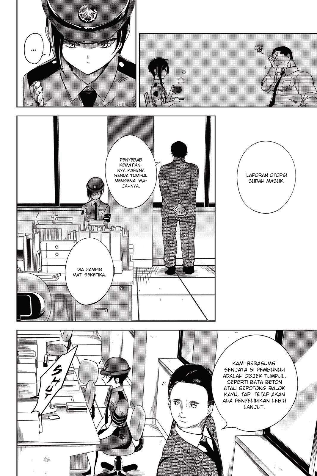 Kyokou Suiri: Invented Inference Chapter 07 Gambar 10