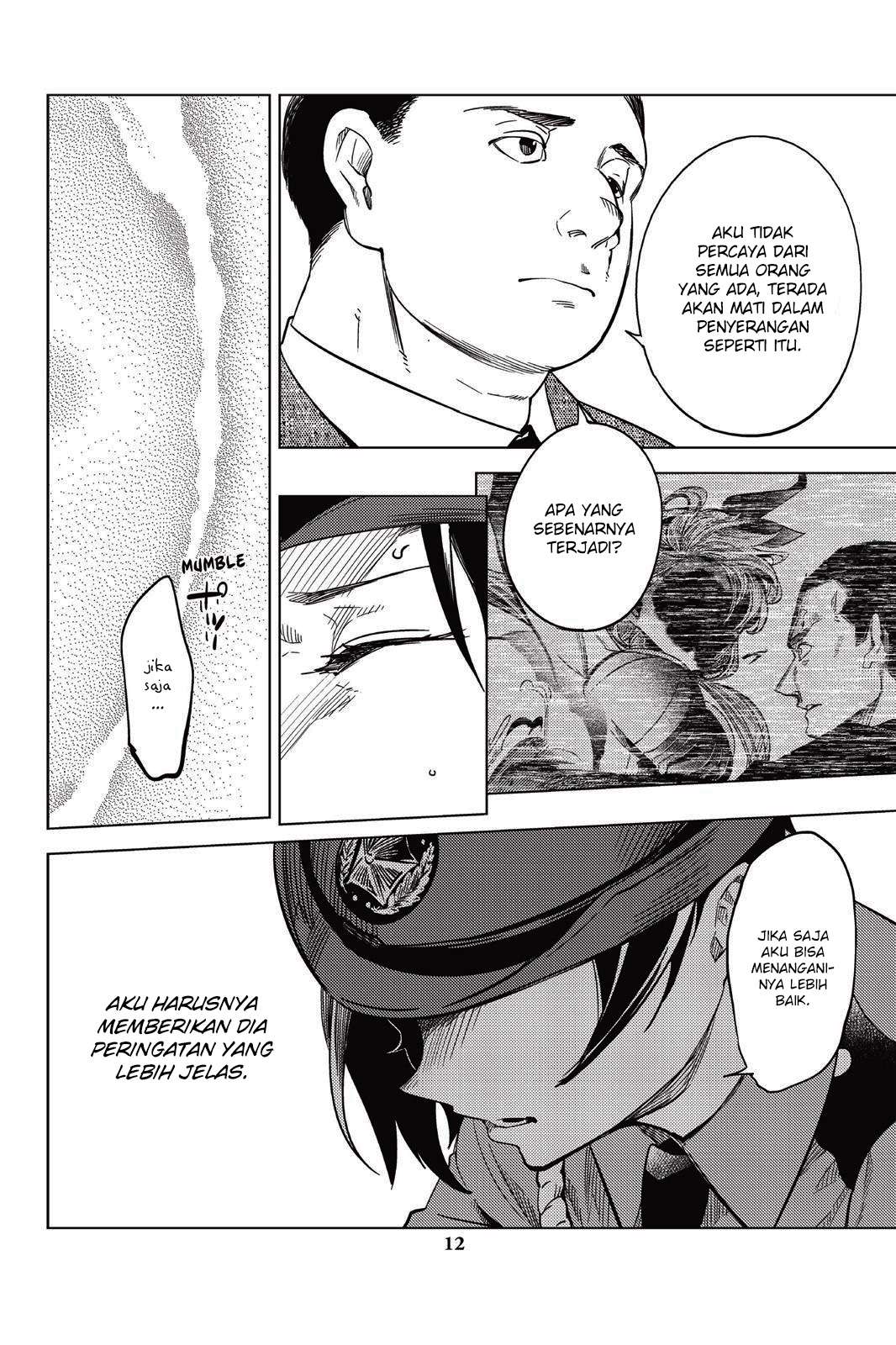 Kyokou Suiri: Invented Inference Chapter 07 Gambar 14