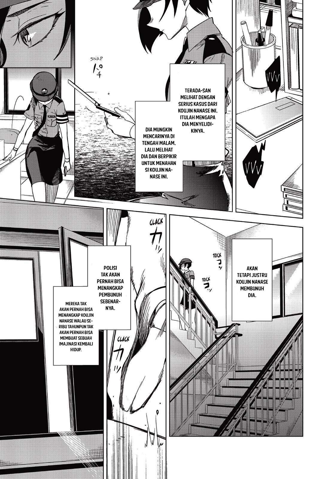 Kyokou Suiri: Invented Inference Chapter 07 Gambar 17