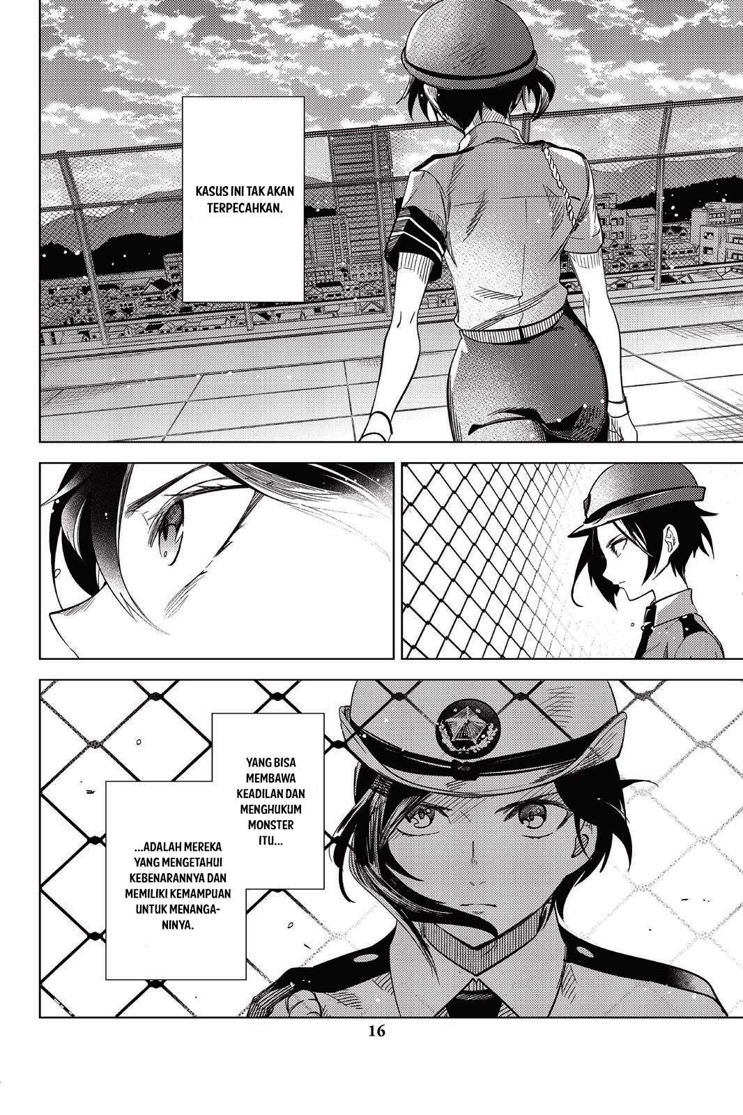 Kyokou Suiri: Invented Inference Chapter 07 Gambar 18