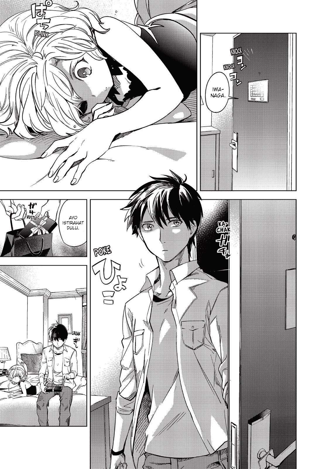 Kyokou Suiri: Invented Inference Chapter 07 Gambar 23