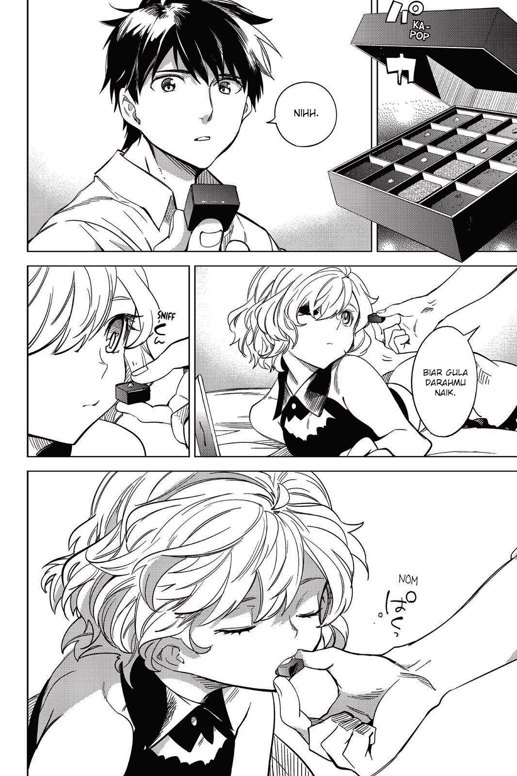 Kyokou Suiri: Invented Inference Chapter 07 Gambar 24