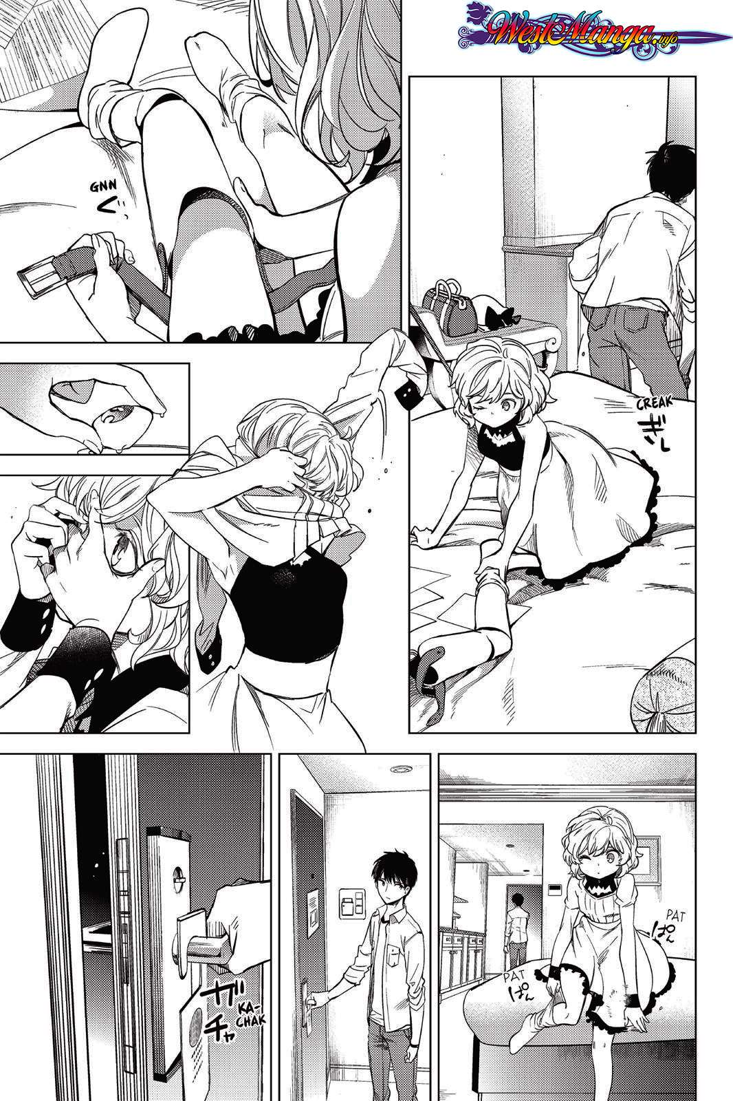 Kyokou Suiri: Invented Inference Chapter 07 Gambar 35