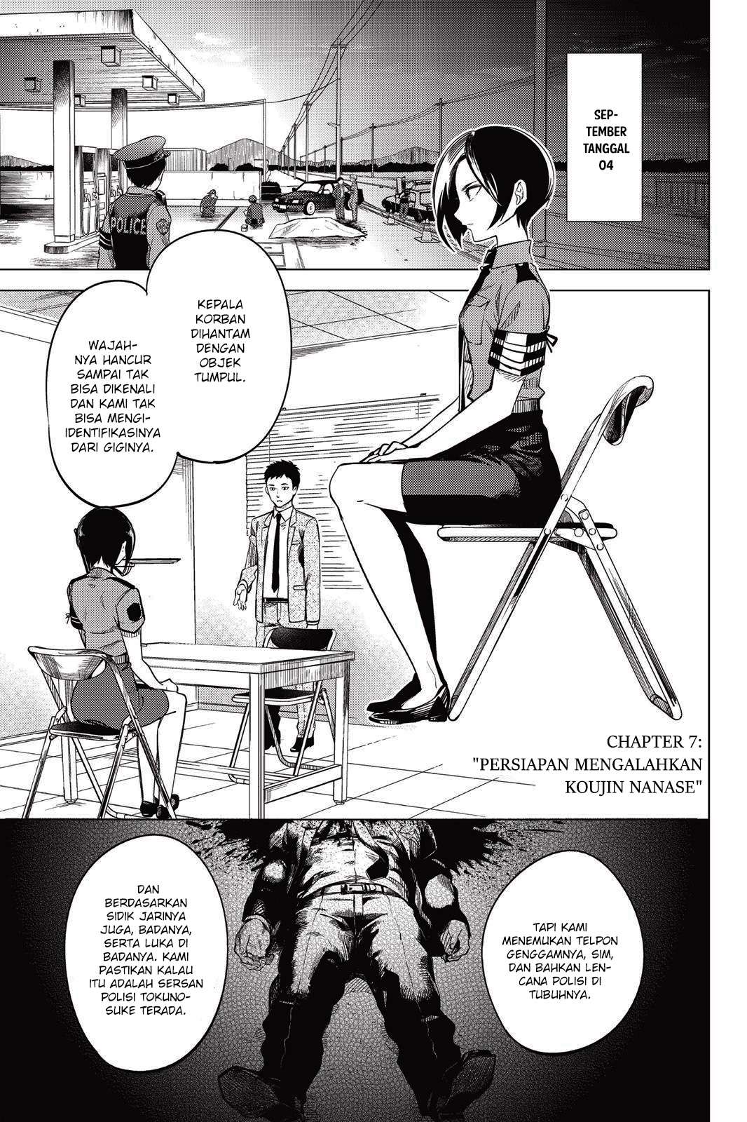 Kyokou Suiri: Invented Inference Chapter 07 Gambar 5