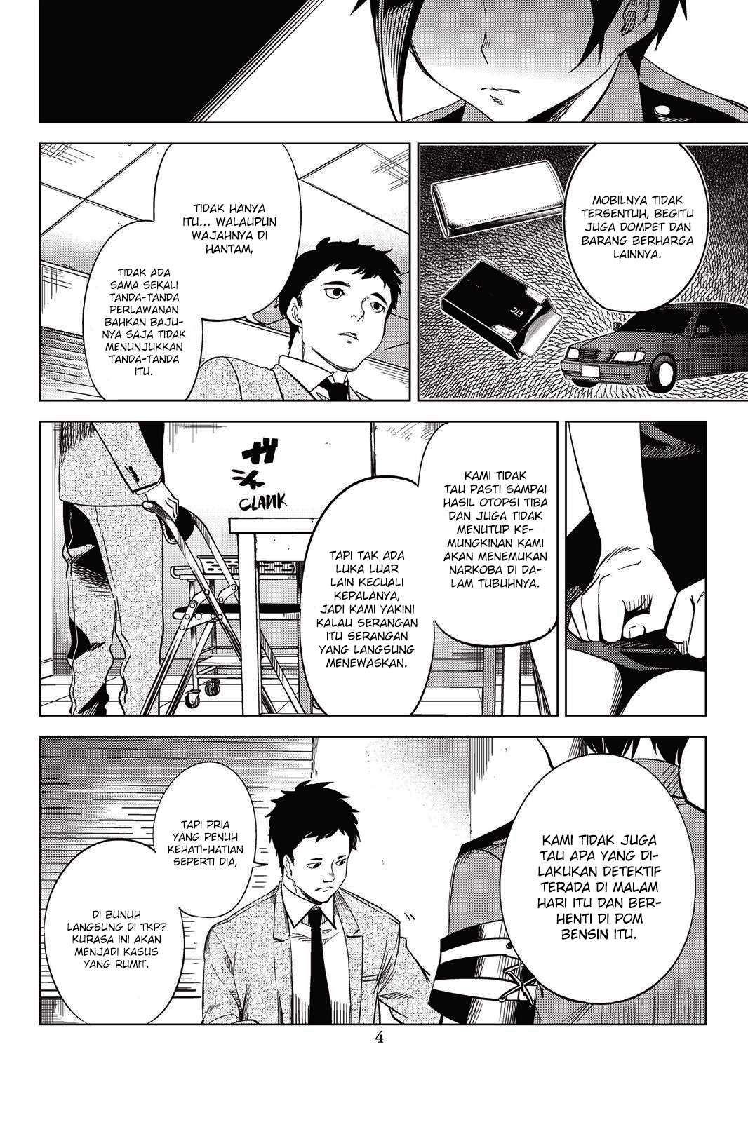 Kyokou Suiri: Invented Inference Chapter 07 Gambar 6