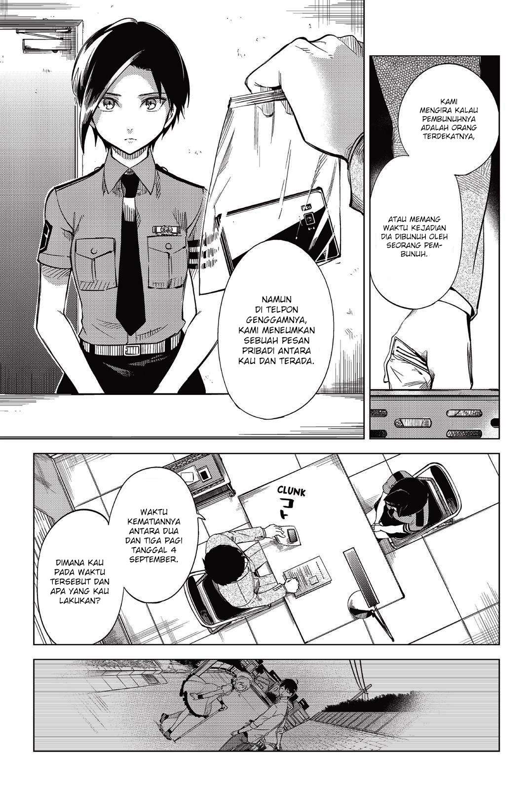 Kyokou Suiri: Invented Inference Chapter 07 Gambar 7