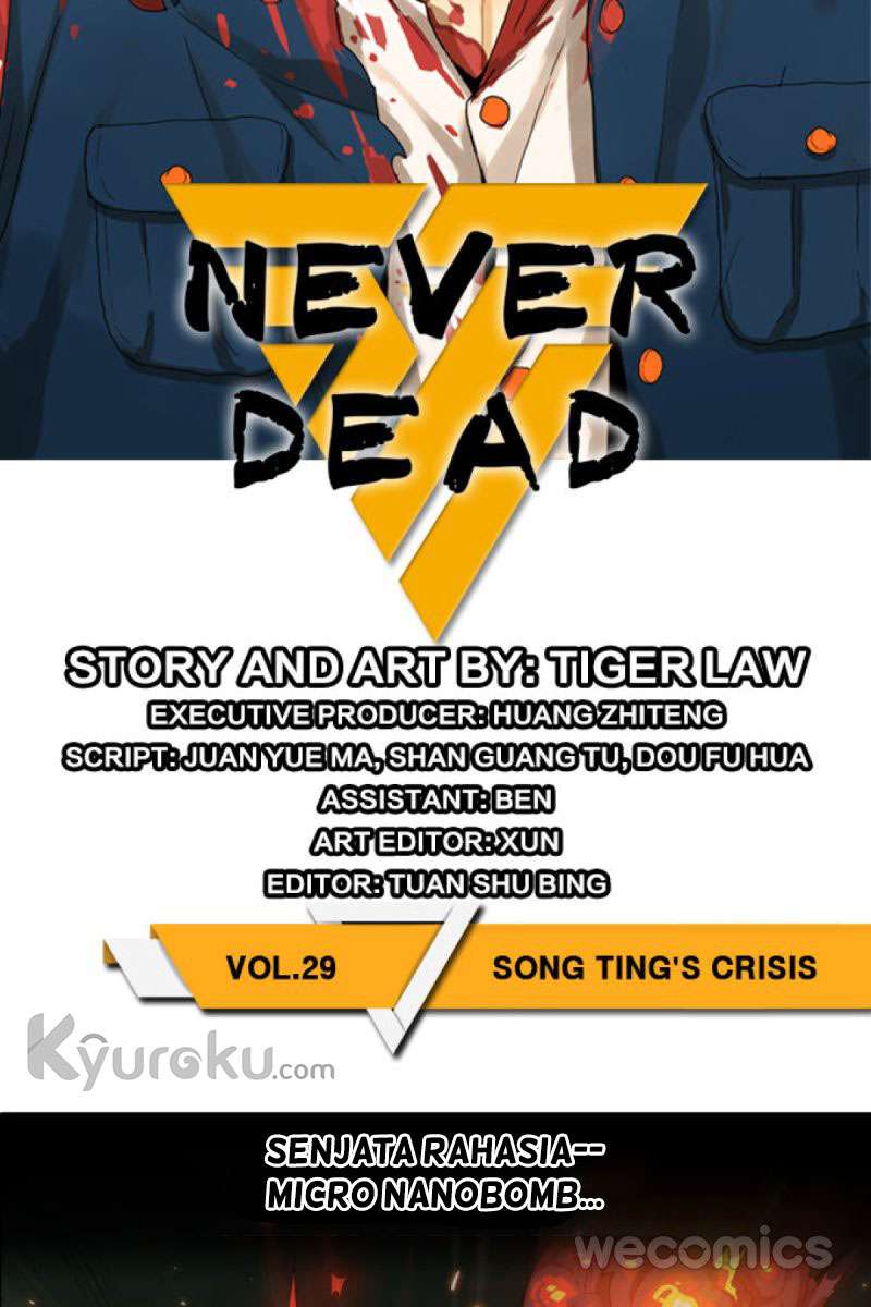 Never Dead Chapter 29 Gambar 11