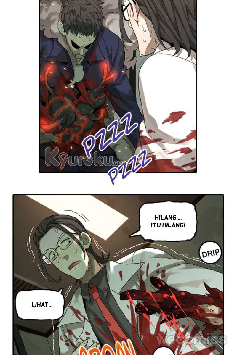 Never Dead Chapter 29 Gambar 15