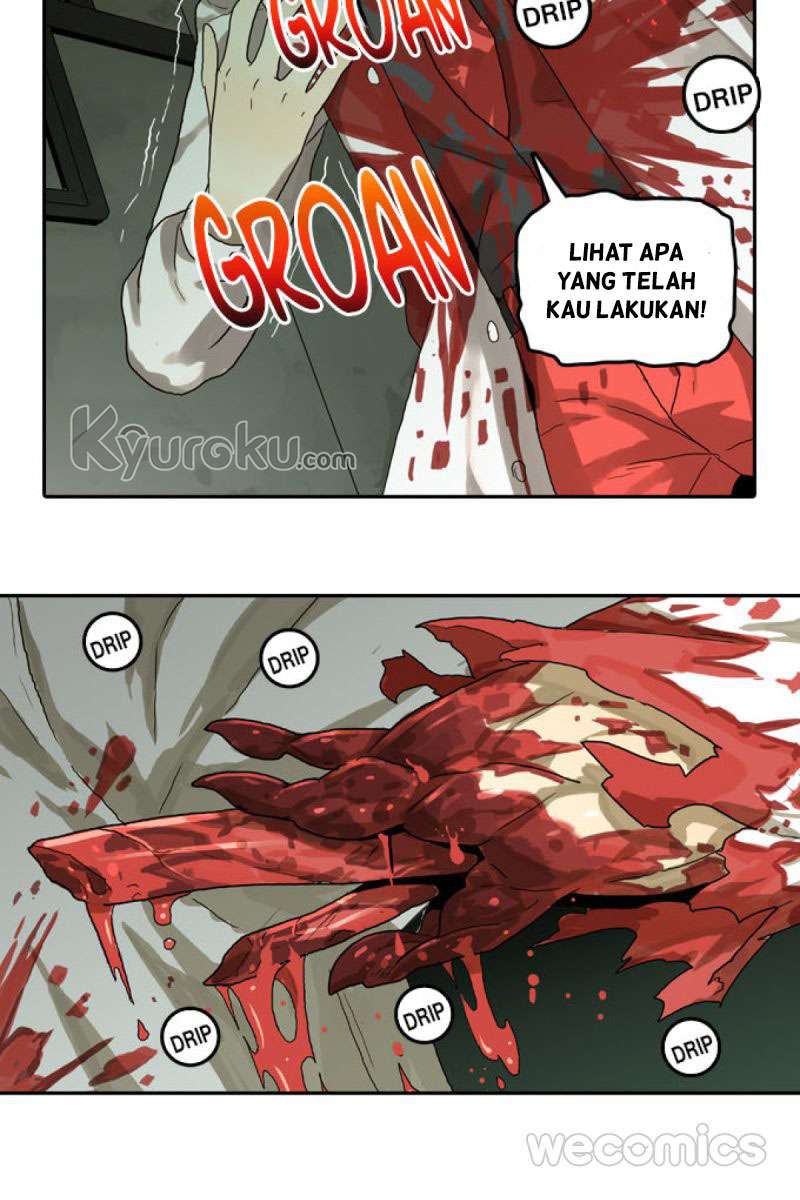 Never Dead Chapter 29 Gambar 16