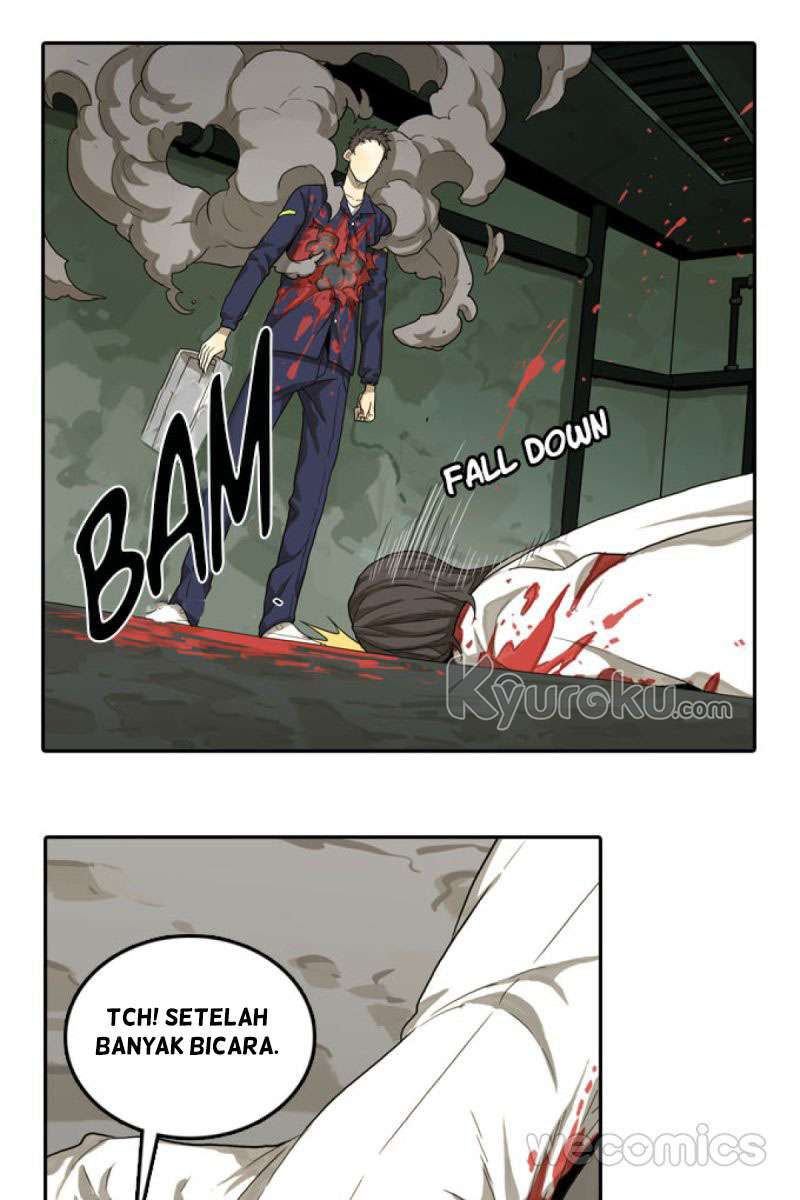 Never Dead Chapter 29 Gambar 18
