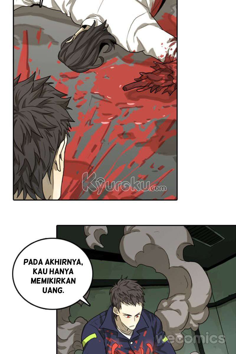 Never Dead Chapter 29 Gambar 19