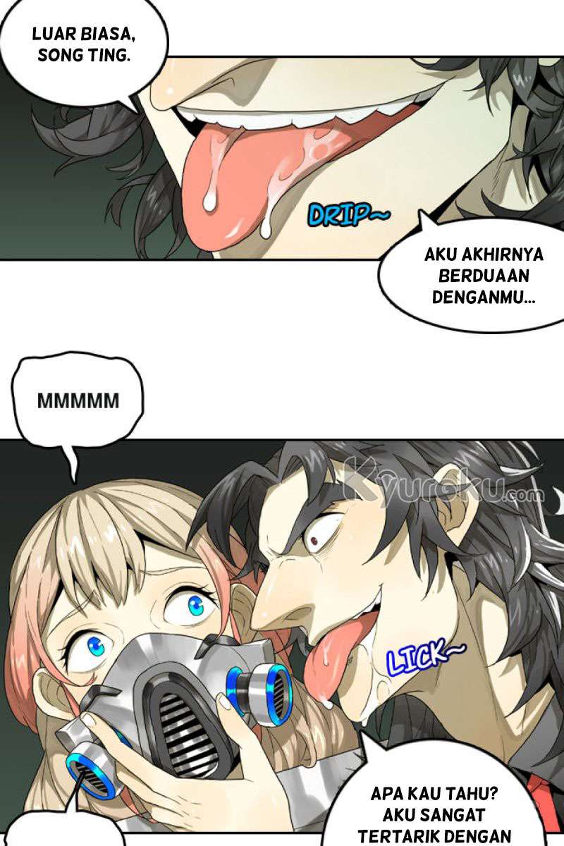Never Dead Chapter 29 Gambar 23