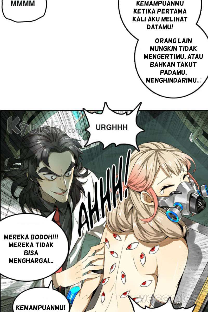 Never Dead Chapter 29 Gambar 24