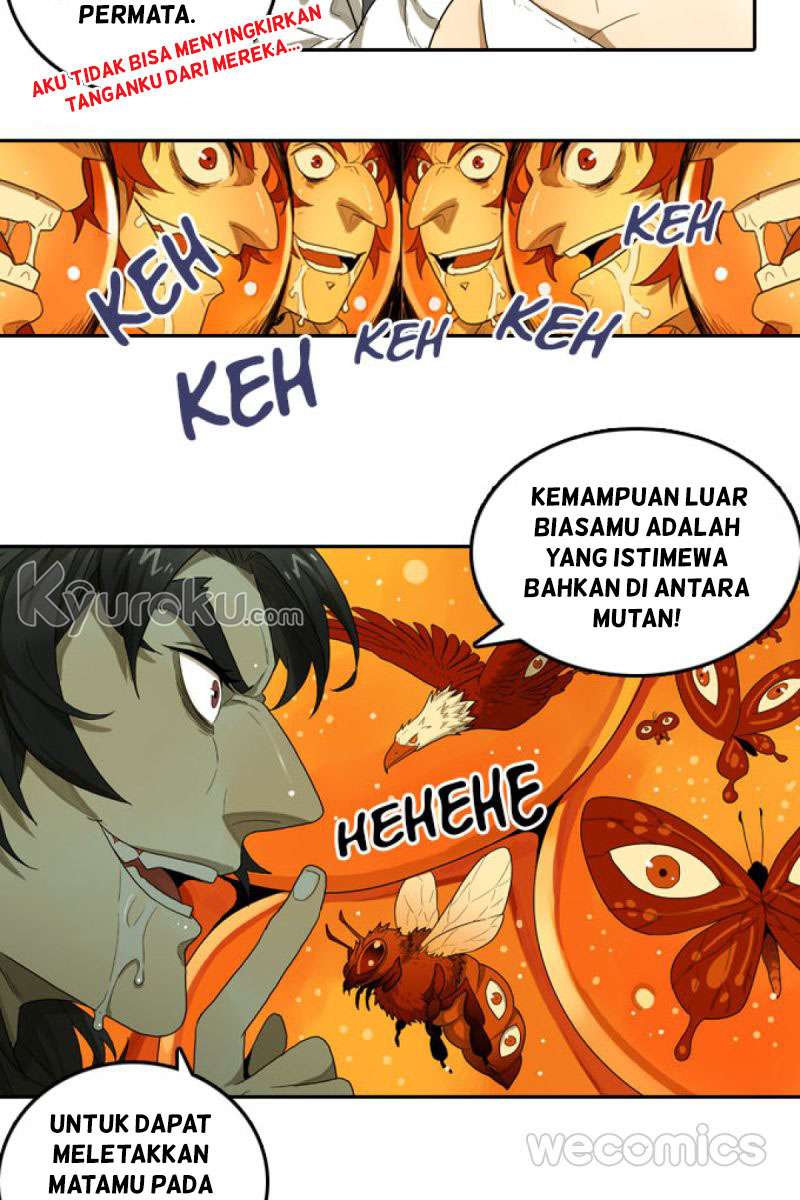 Never Dead Chapter 29 Gambar 27