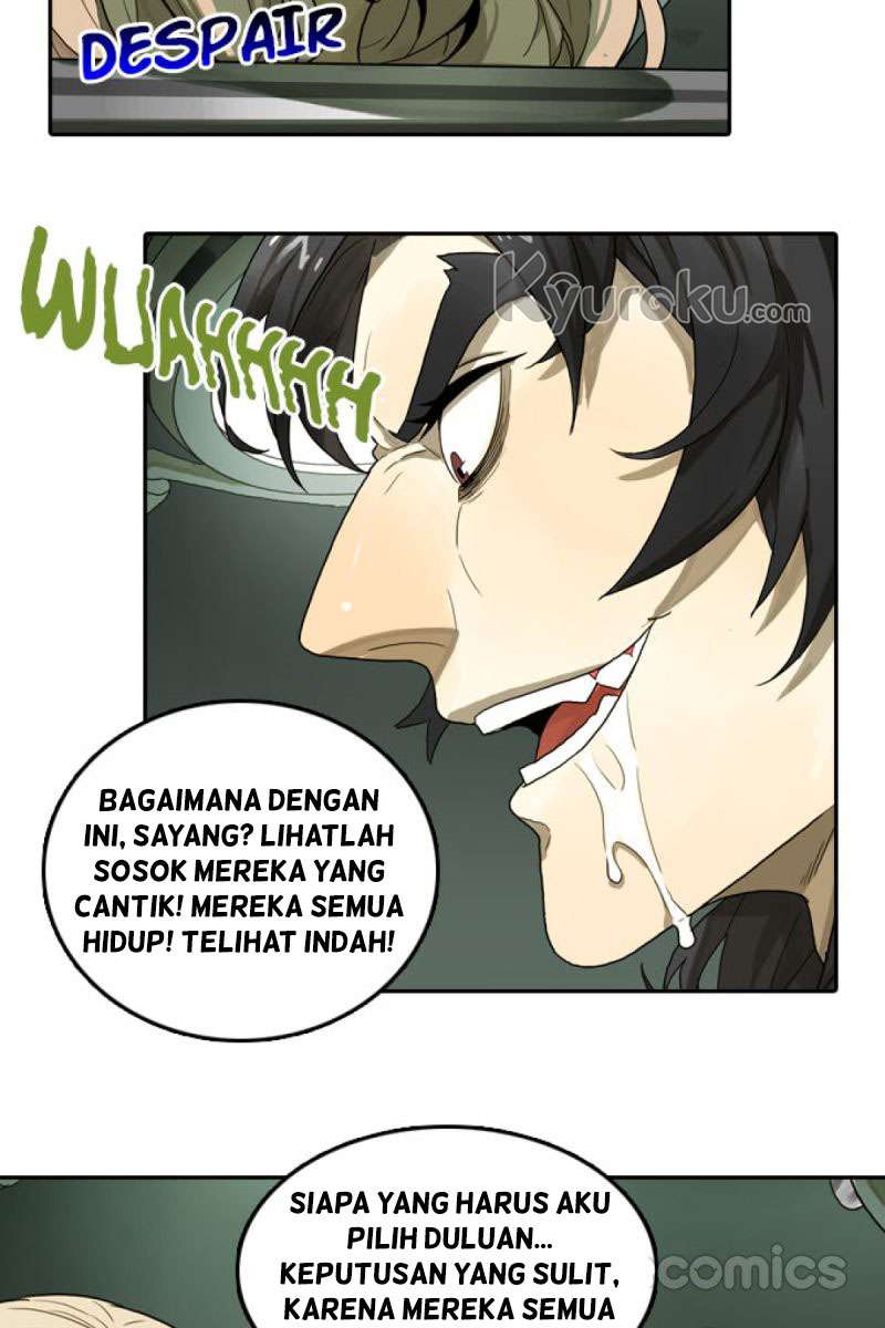 Never Dead Chapter 29 Gambar 31